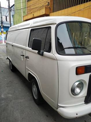 VOLKSWAGEN KOMBI 1.4 MI FURGÃO 8V FLEX 3P MANUAL VOLKSWAGEN KOMBI 1.4 MI FURGÃO 8V FLEX 3P MANUAL